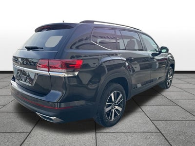 2023 Volkswagen Atlas 2.0T SE
