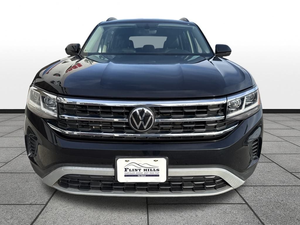 2023 Volkswagen Atlas 2.0T SE