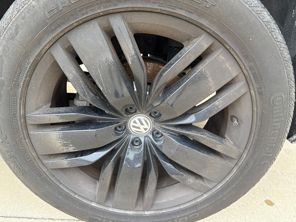 2019 Volkswagen Atlas 3.6L V6 SE w/Technology