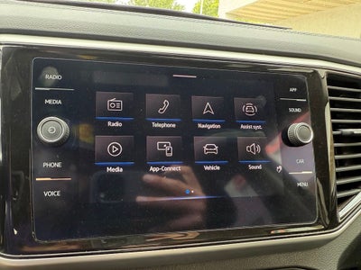 2022 Volkswagen Atlas 3.6L V6 SE w/Technology