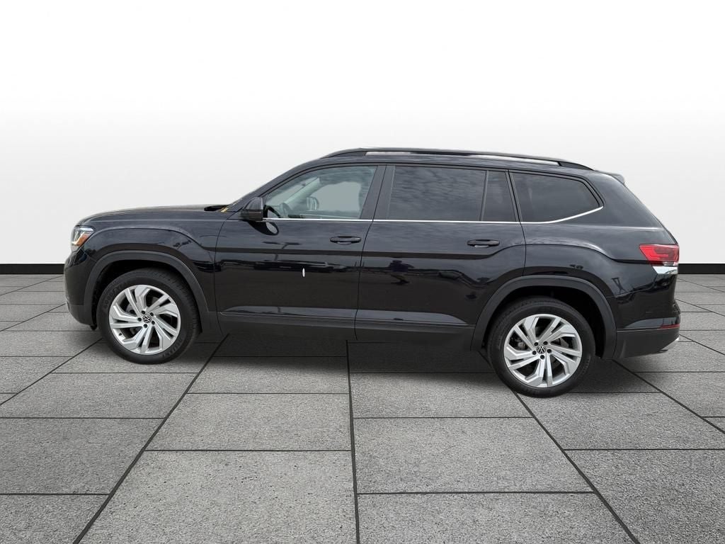 2022 Volkswagen Atlas 3.6L V6 SE w/Technology