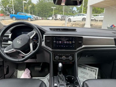 2022 Volkswagen Atlas 3.6L V6 SE w/Technology