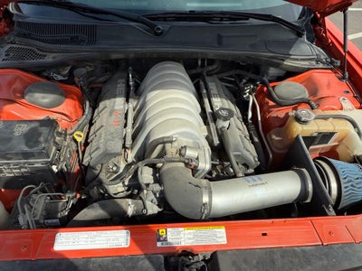 2009 Dodge Challenger SRT8
