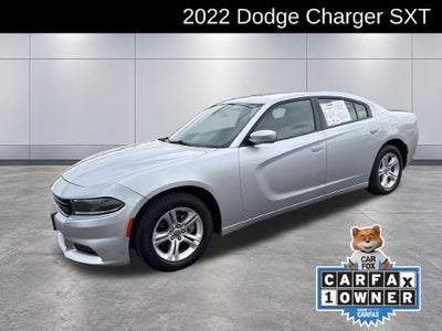 2022 Dodge Charger SXT