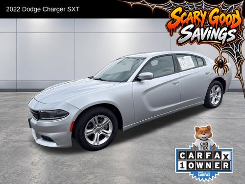 2022 Dodge Charger SXT
