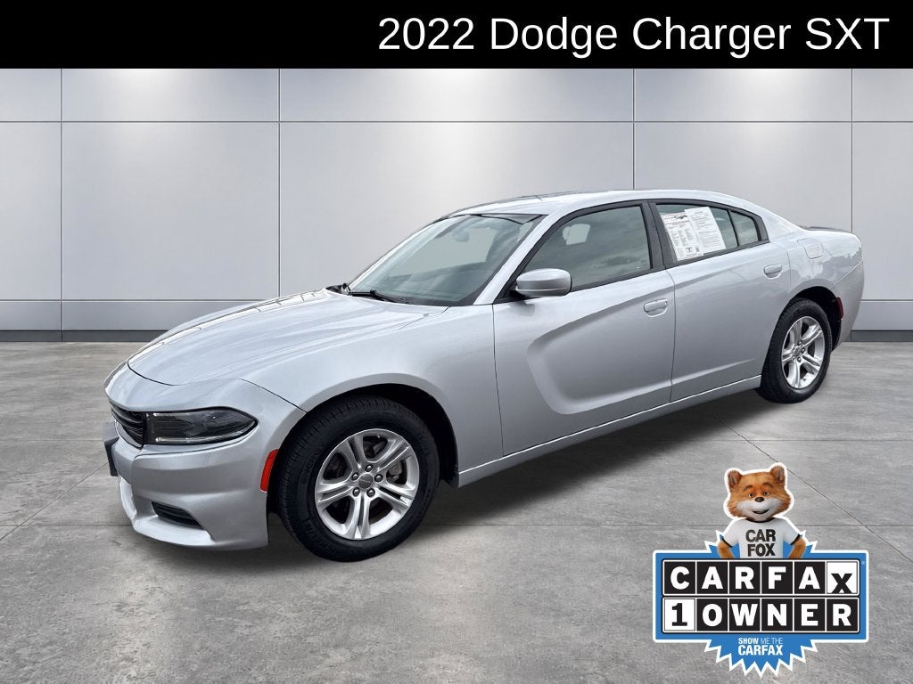 2022 Dodge Charger SXT