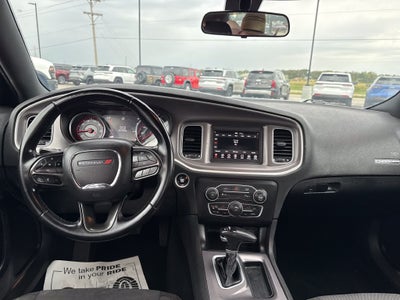2022 Dodge Charger SXT