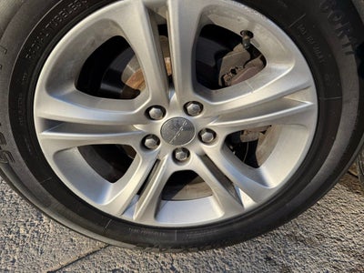 2018 Dodge Charger SXT RWD