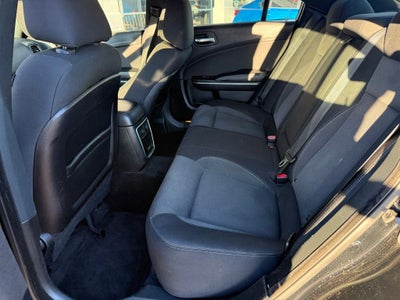 2018 Dodge Charger SXT RWD