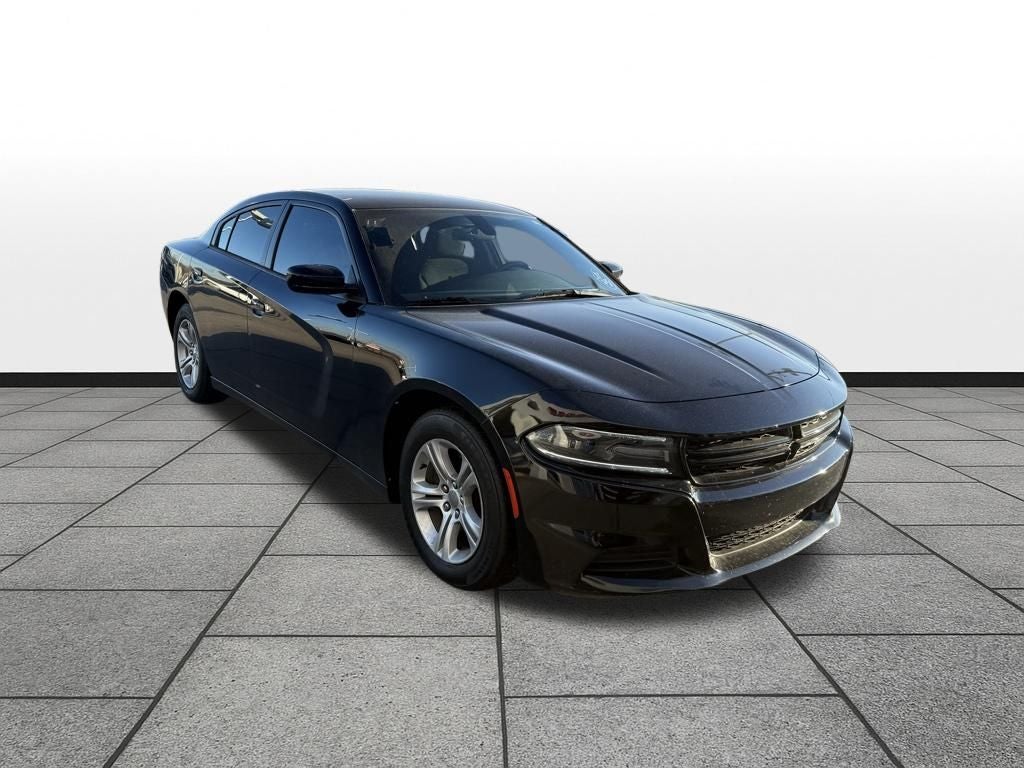 2018 Dodge Charger SXT RWD
