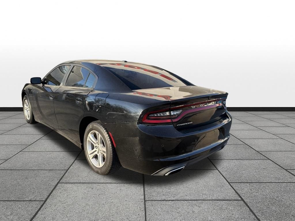 2018 Dodge Charger SXT RWD