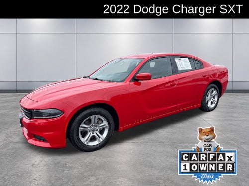 2022 Dodge Charger SXT RWD