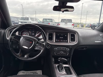 2022 Dodge Charger SXT RWD