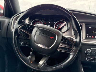 2022 Dodge Charger SXT RWD