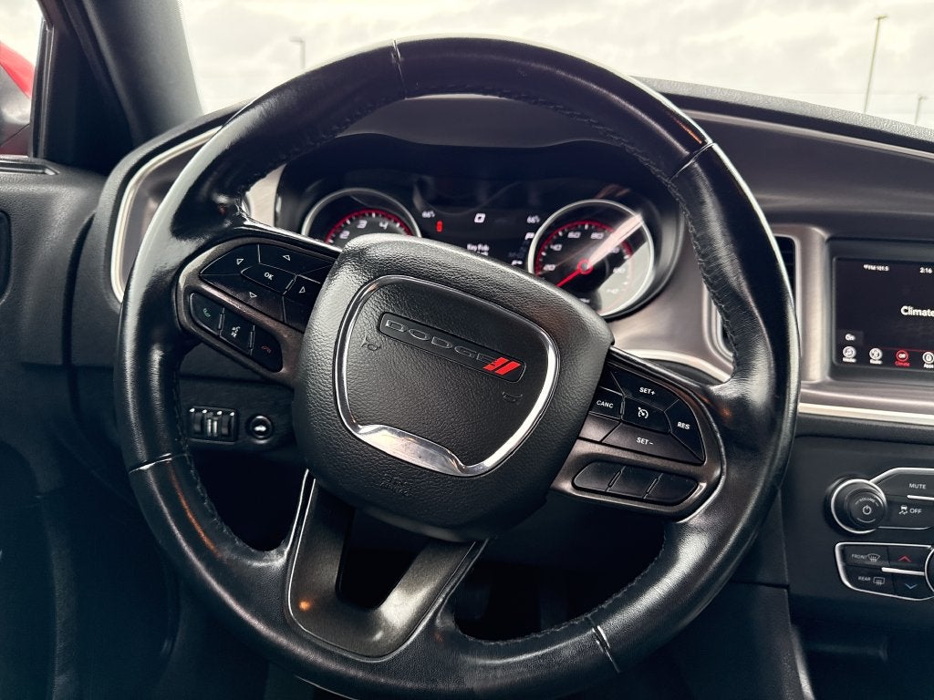 2022 Dodge Charger SXT RWD