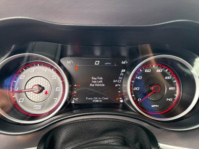 2022 Dodge Charger SXT RWD