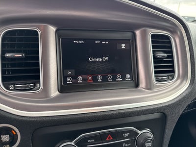 2022 Dodge Charger SXT RWD