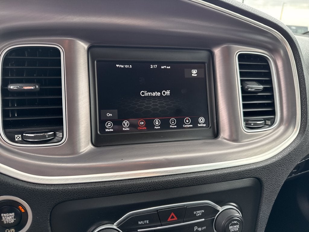 2022 Dodge Charger SXT RWD