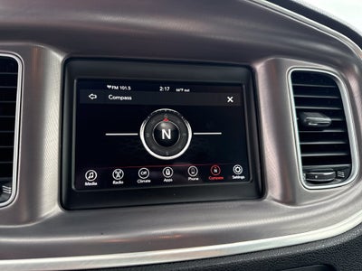 2022 Dodge Charger SXT RWD