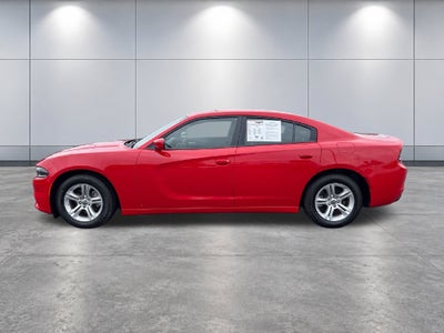 2022 Dodge Charger SXT RWD