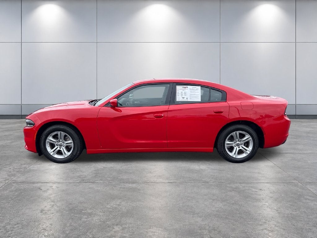 2022 Dodge Charger SXT RWD