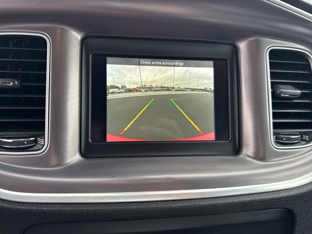 2022 Dodge Charger SXT RWD