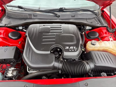 2022 Dodge Charger SXT RWD
