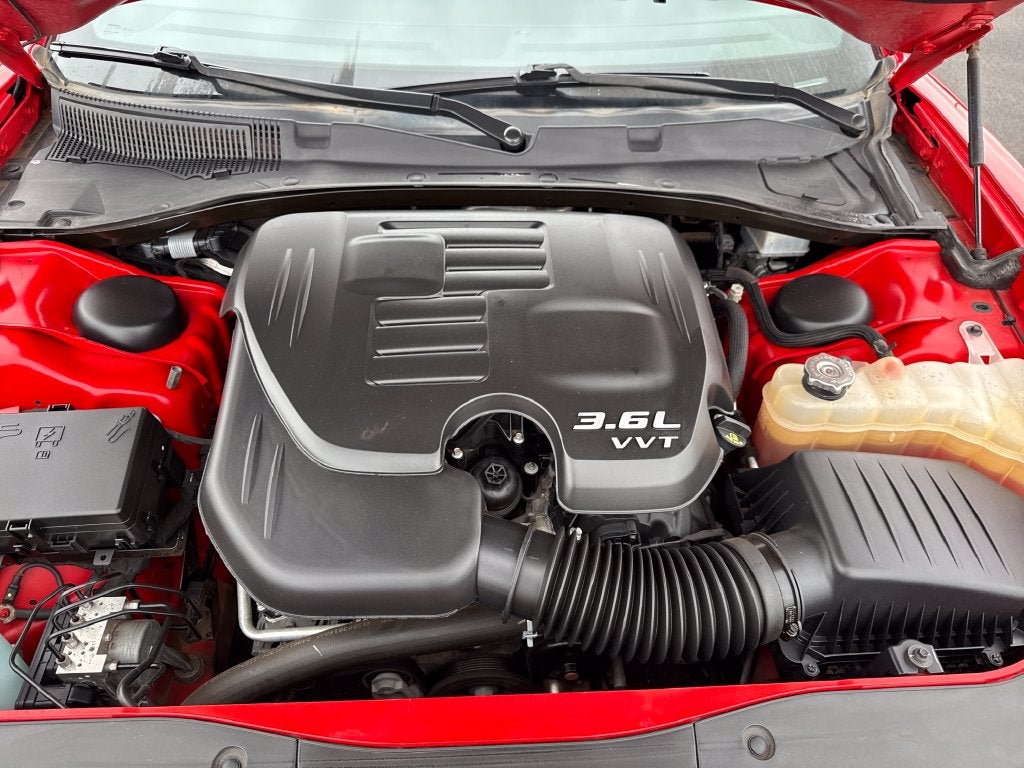 2022 Dodge Charger SXT RWD