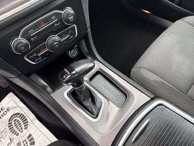 2022 Dodge Charger SXT RWD