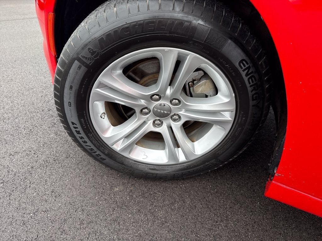 2022 Dodge Charger SXT RWD