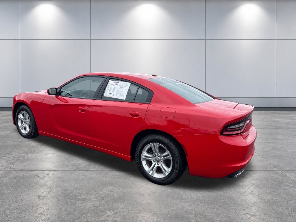 2022 Dodge Charger SXT RWD
