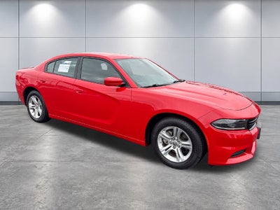 2022 Dodge Charger SXT RWD