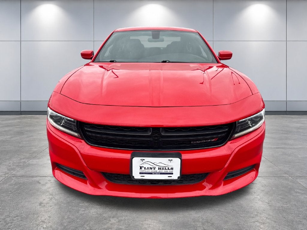 2022 Dodge Charger SXT RWD