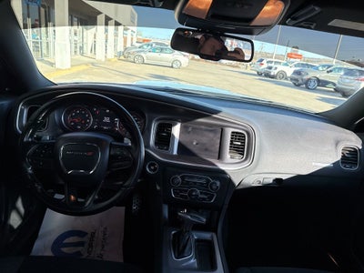 2022 Dodge Charger R/T