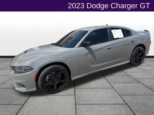2023 Dodge Charger GT