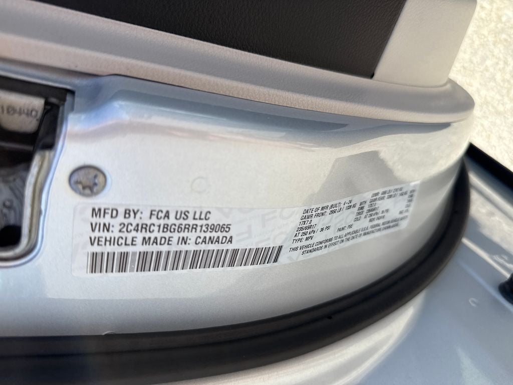 2024 Chrysler Pacifica Touring L