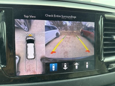 2020 Chrysler Pacifica Touring L