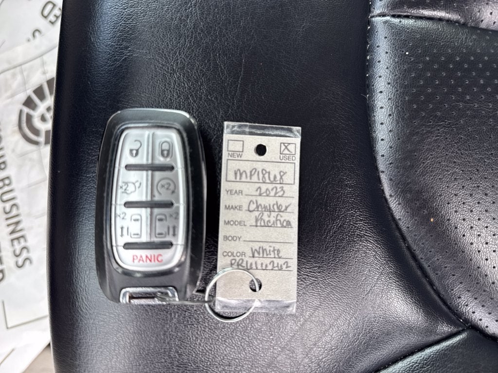 2023 Chrysler Pacifica Touring L