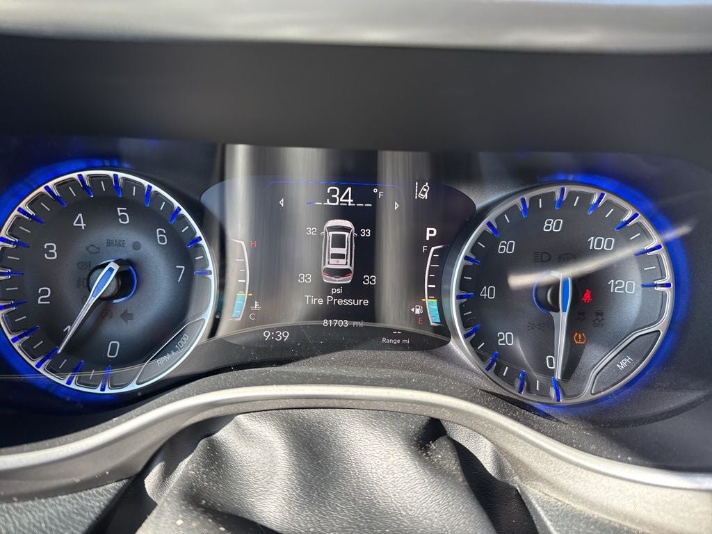 2021 Chrysler Pacifica Touring L