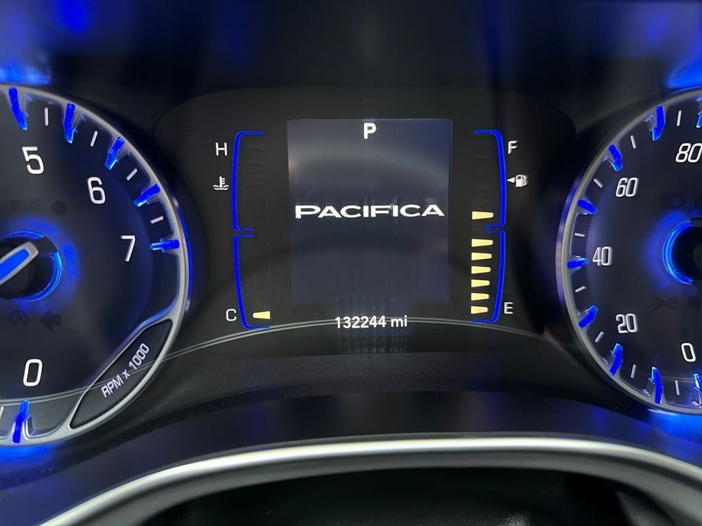 2019 Chrysler Pacifica Touring Plus