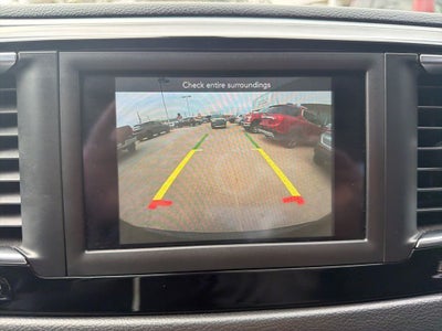 2019 Chrysler Pacifica Touring Plus