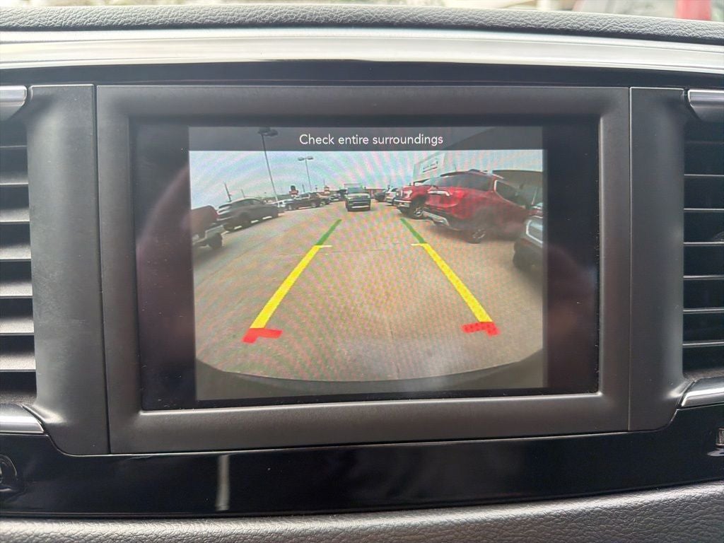 2019 Chrysler Pacifica Touring Plus