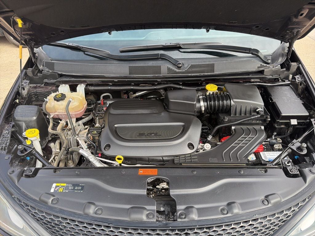 2019 Chrysler Pacifica Touring Plus
