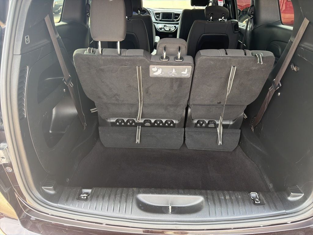 2019 Chrysler Pacifica Touring Plus