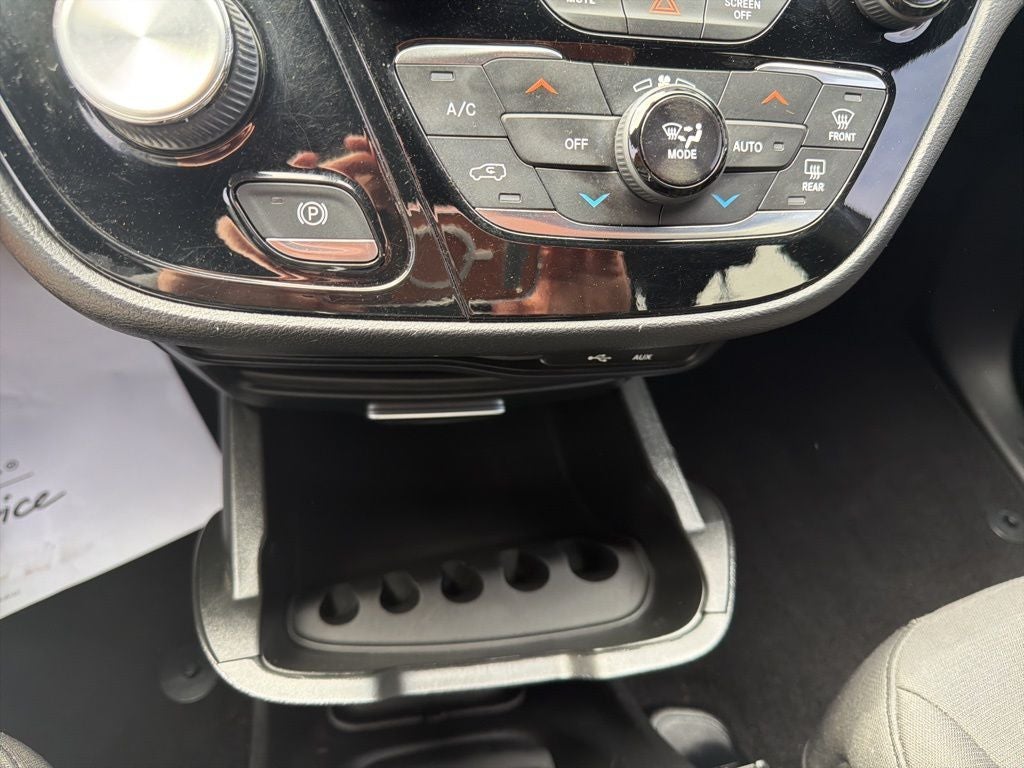 2019 Chrysler Pacifica Touring Plus