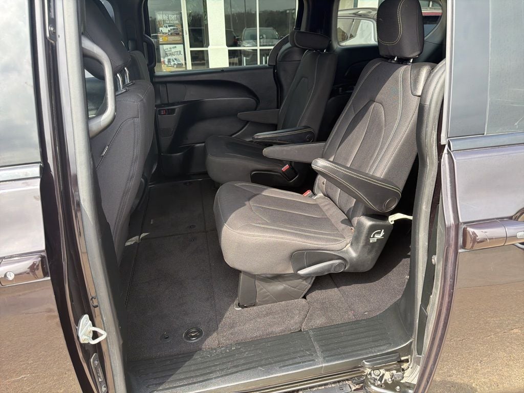 2019 Chrysler Pacifica Touring Plus