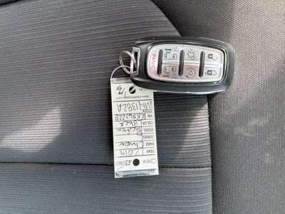 2019 Chrysler Pacifica Touring Plus