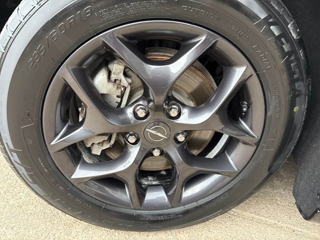 2019 Chrysler Pacifica Touring Plus