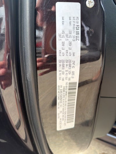 2019 Chrysler Pacifica Touring Plus