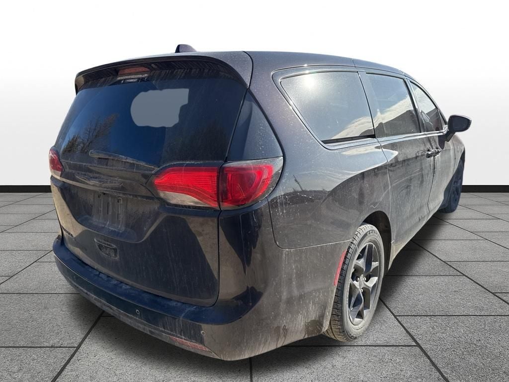 2019 Chrysler Pacifica Touring Plus